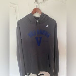 Villanova Wildcats Nike Retro Hoodie